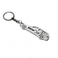Брелок BMW 3 E91 Universal 2005-2011 - (тип STEEL)